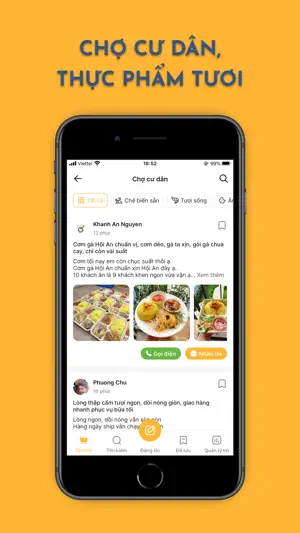CUZI - App cư dân screenshot 2