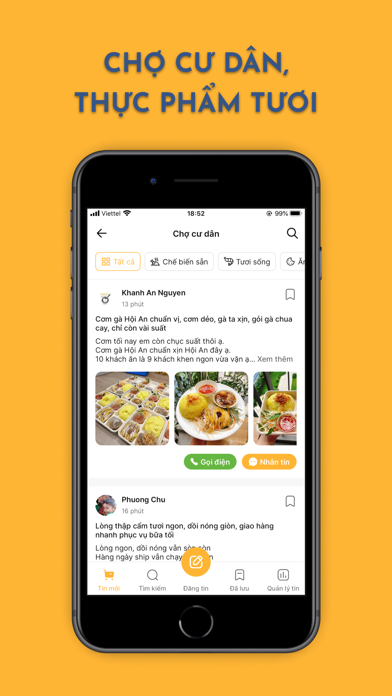 CUZI - App cư dân screenshot