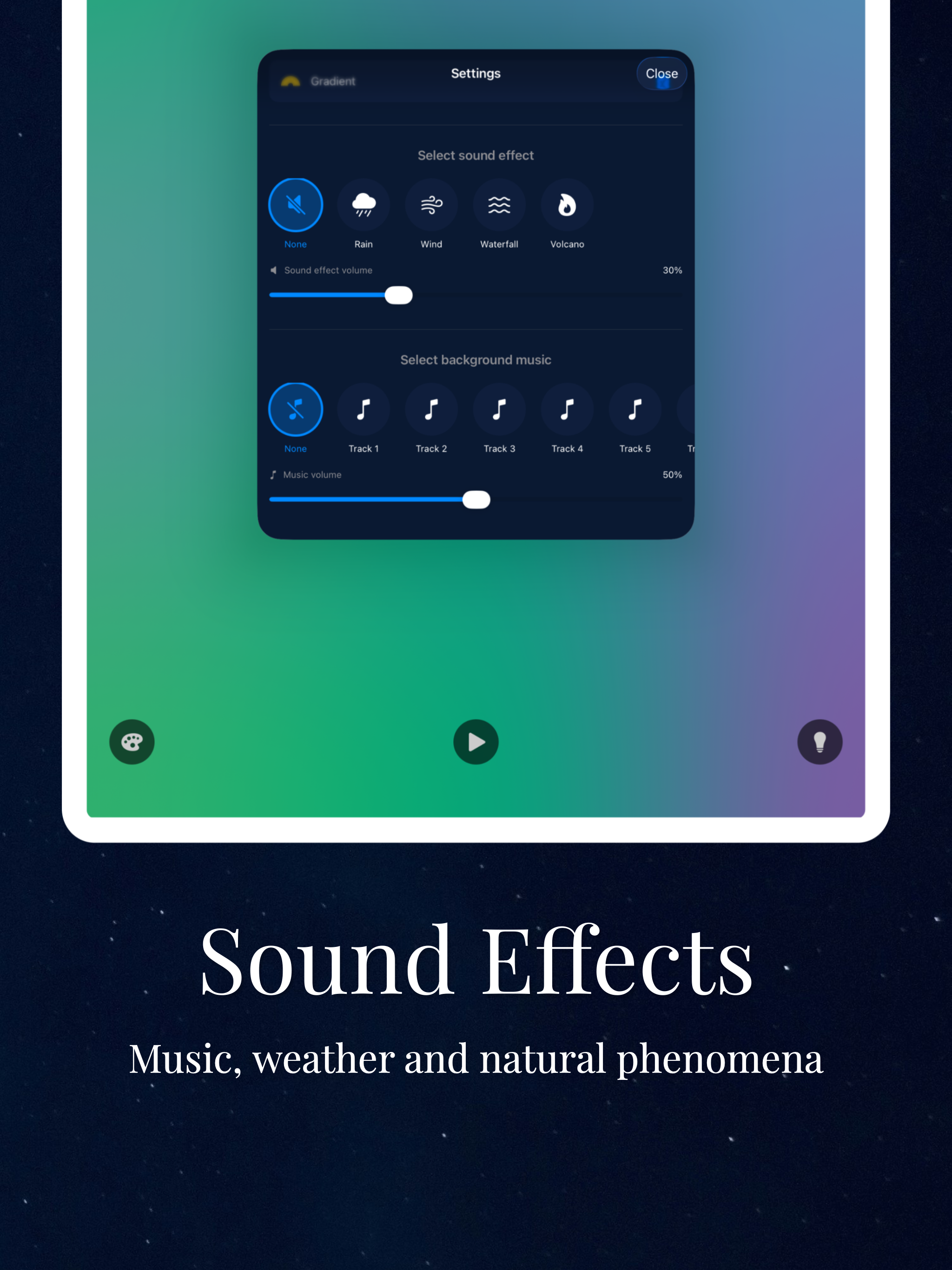 Nightlight and Sleep Sounds screenshot 8