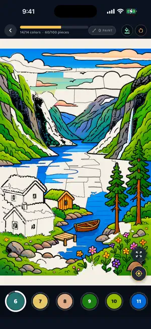 Paint Passport screenshot 2