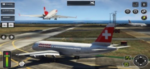 Flight Plane Pilot Simulator screenshot #8 for iPhone