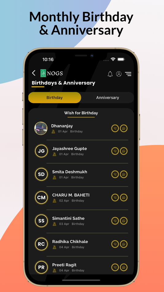 #4. NOGS Click App (iOS) 作者: Sameer Mardikar