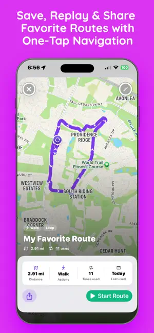 StepNova: Interval Walking screenshot 4