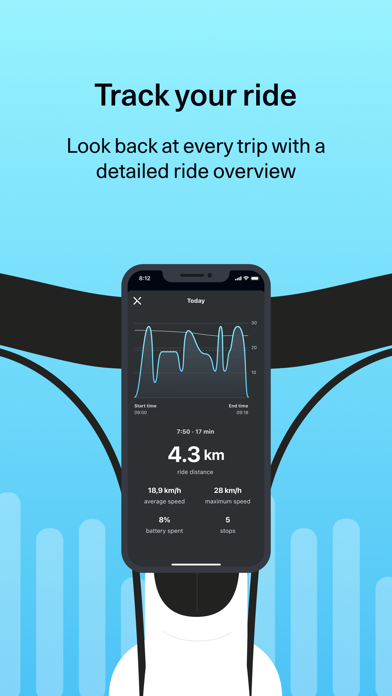 VanMoof Screenshot