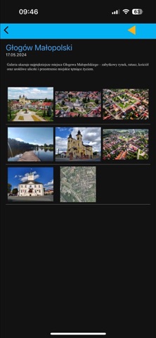 eGmina Głogów iPhone screenshot 3