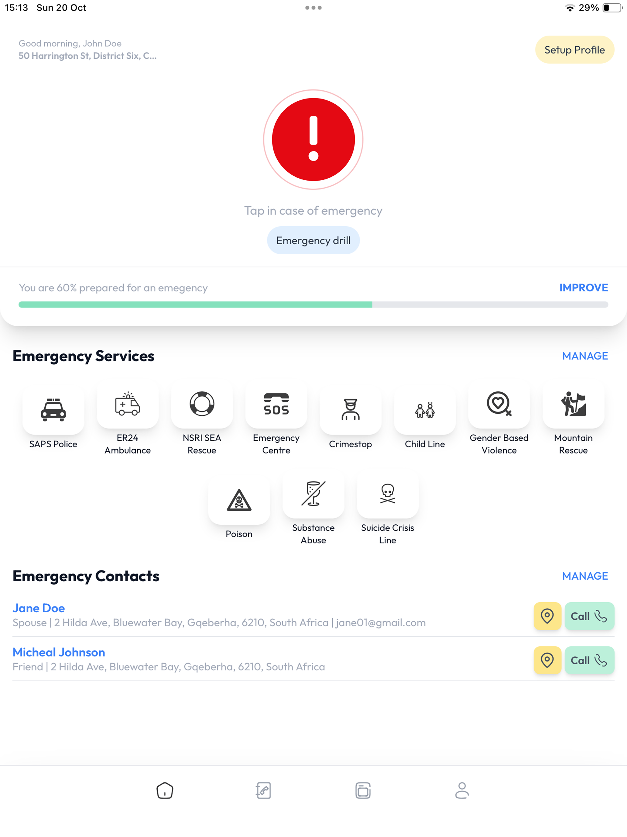 Emergency (South Africa) screenshot 9