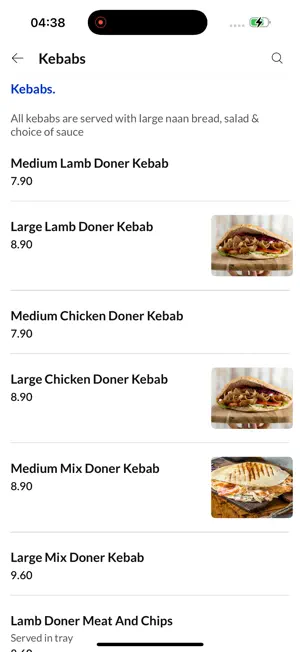 Toton Fish Bar. screenshot 3