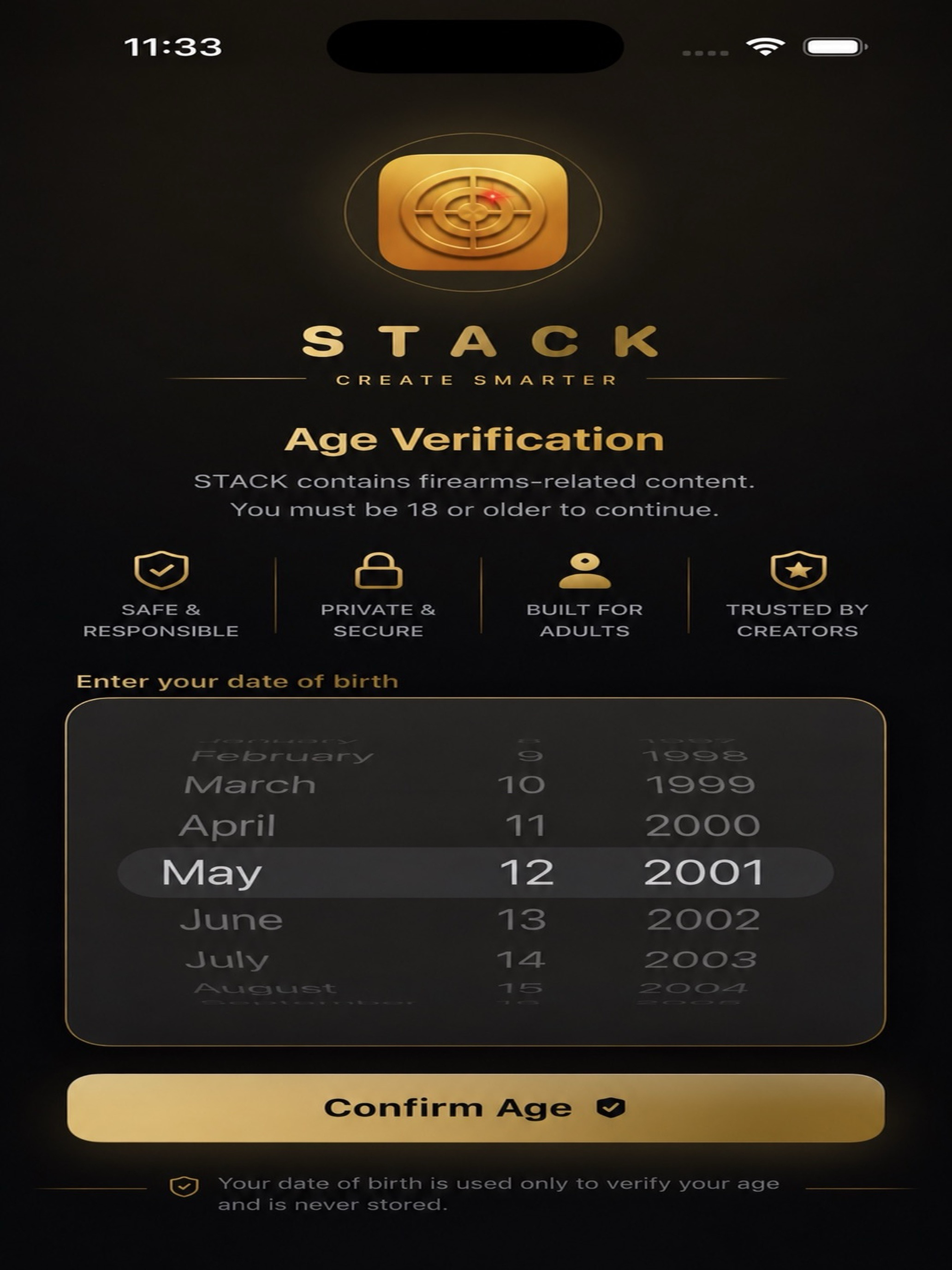 STACK HQ