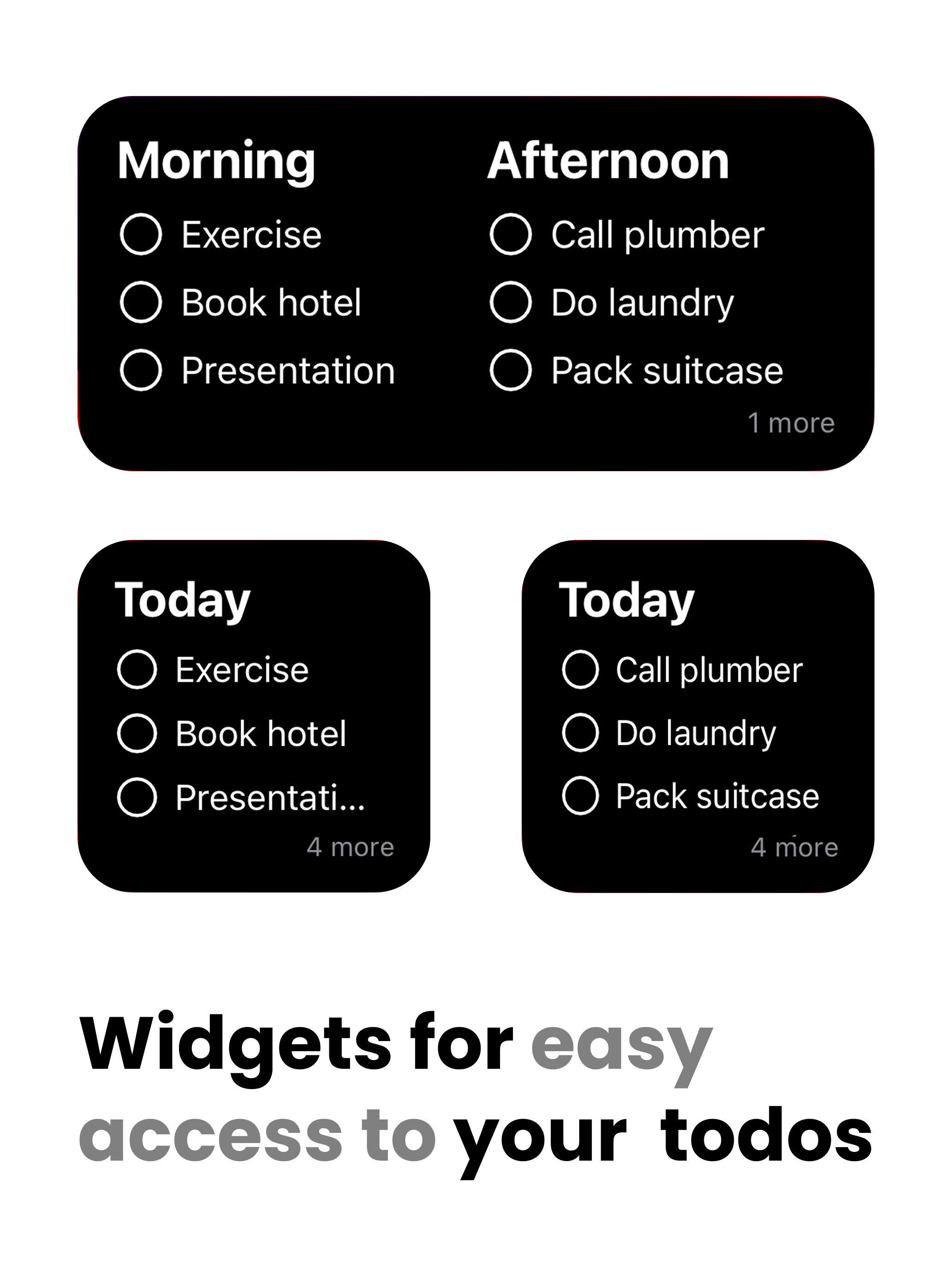 To Do List & Planner - Todoz