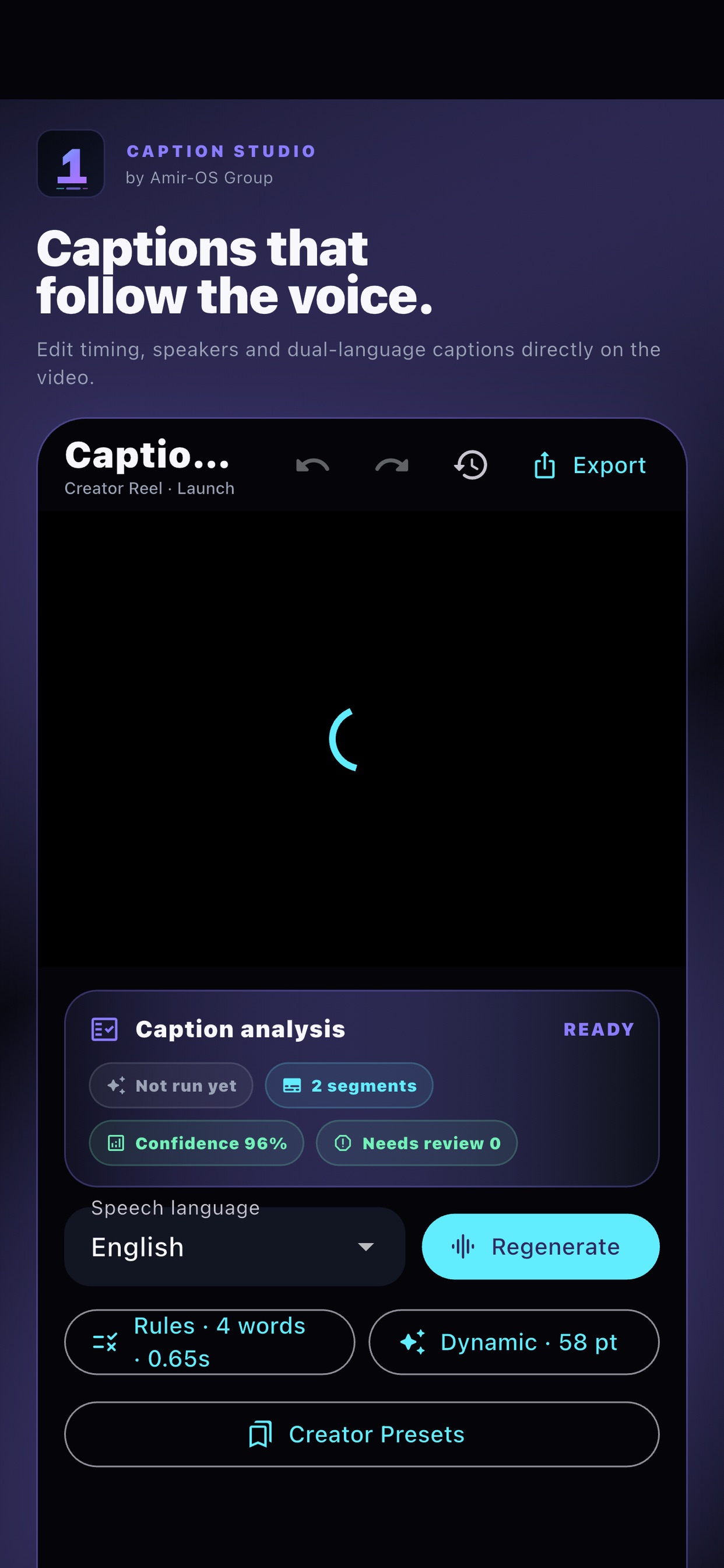 Screenshot 1 of Datagram One - Full Studio