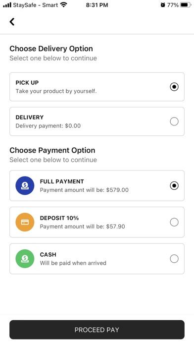 KANOTECH Screenshot