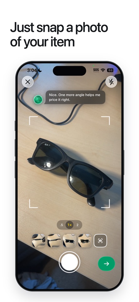 Offload AI screenshot 2