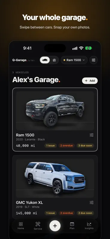Q-Garage screenshot 3 of 6