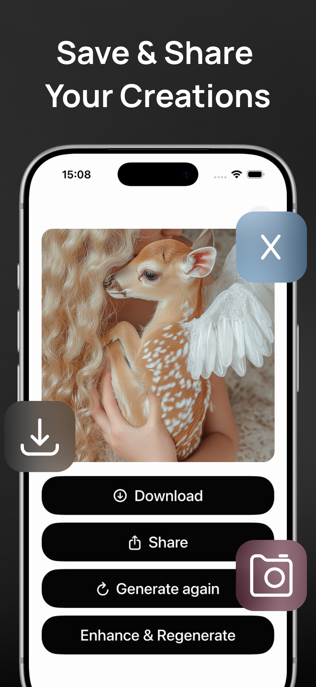 Image Generator with Reve AI screenshot 6