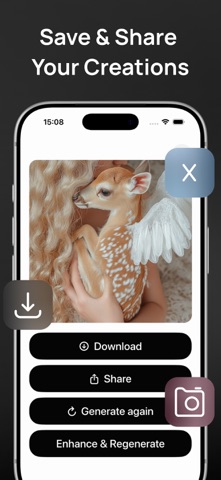 Image Generator with Reve AI Screenshot 6 of 6