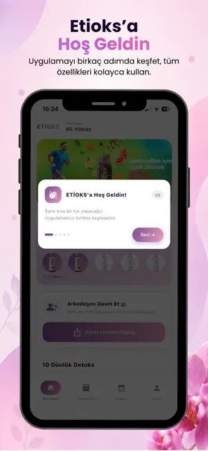 Etioks screenshot 1