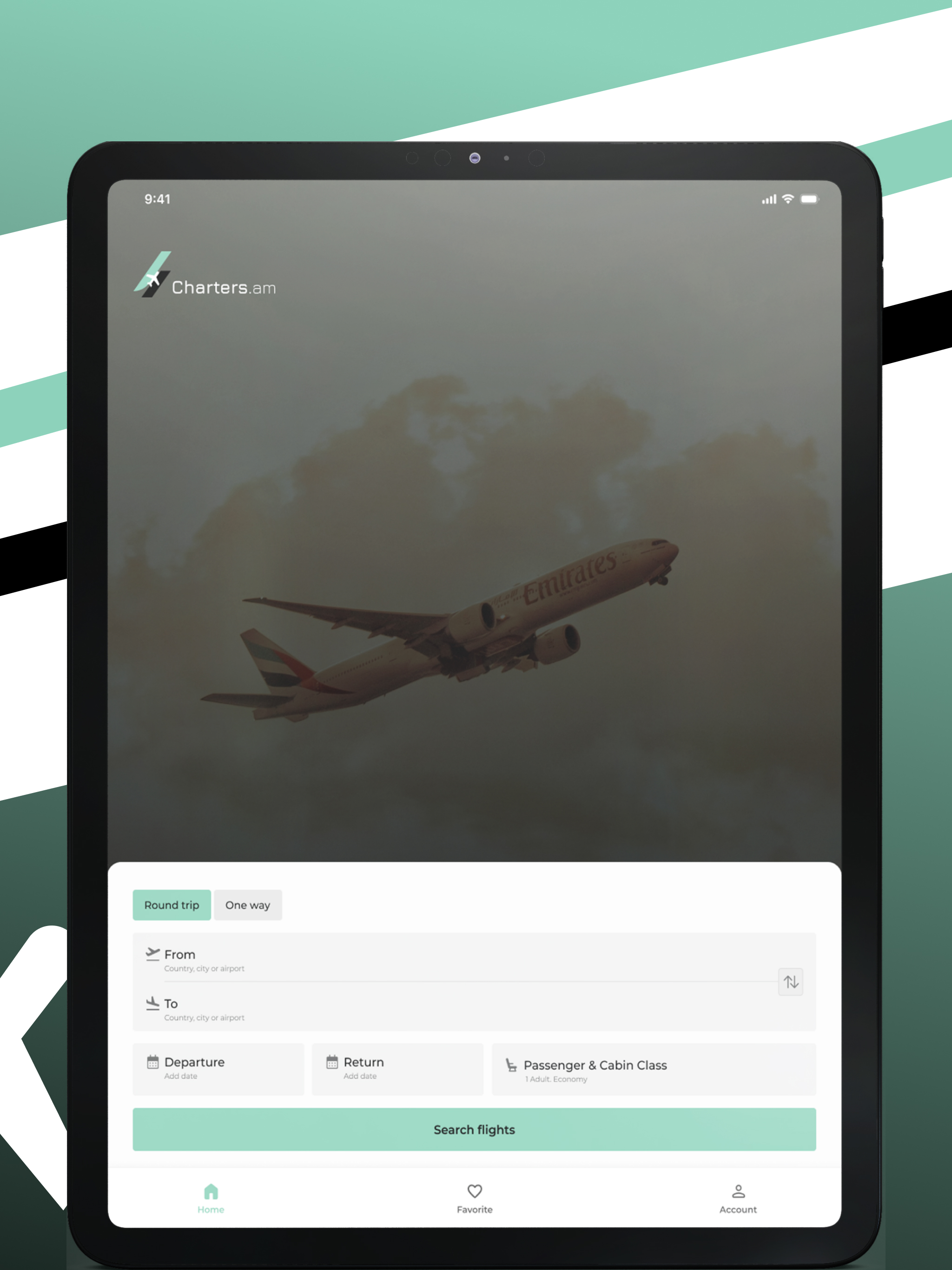 Charters.am screenshot 7