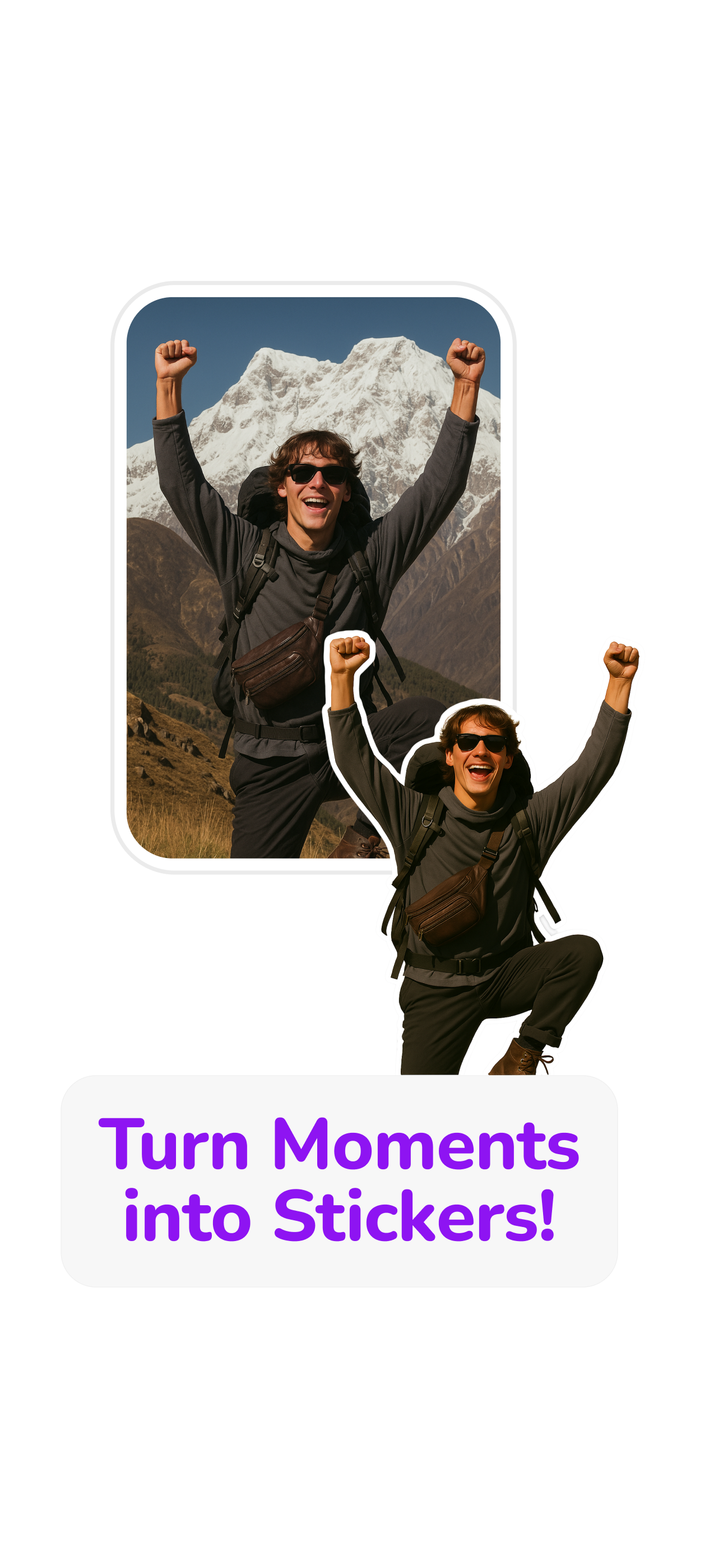 Stickerfy – AI Sticker Maker