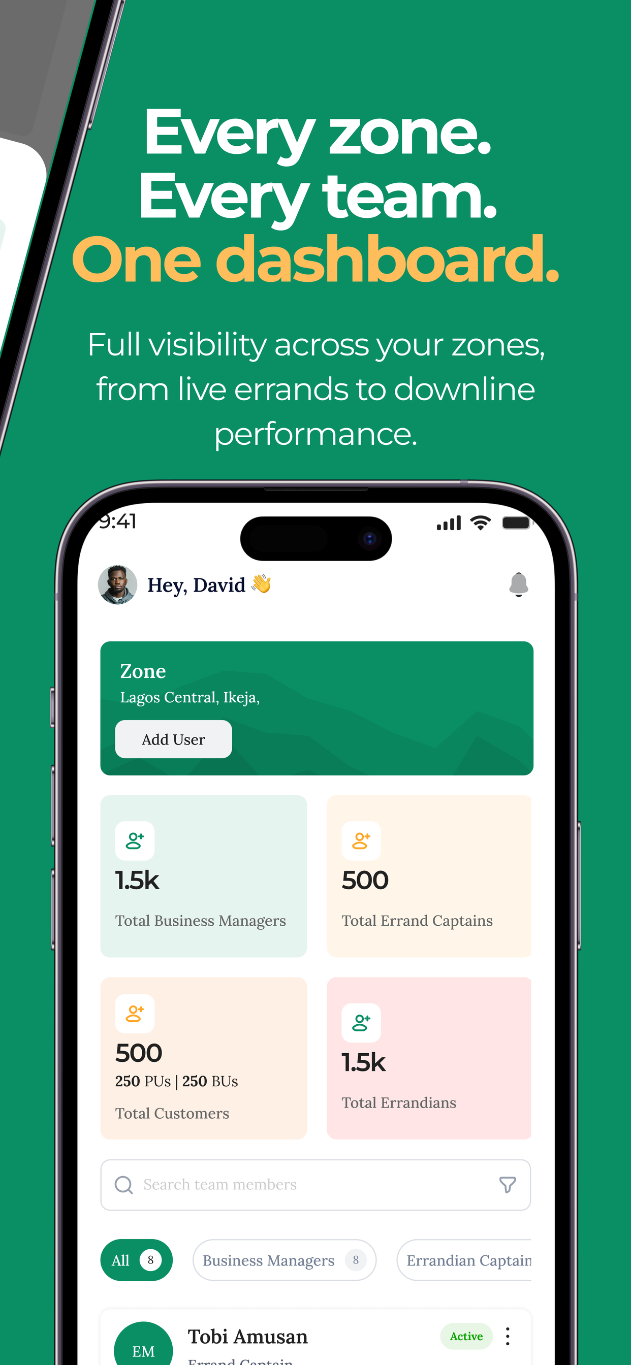 Errandigo screenshot 7