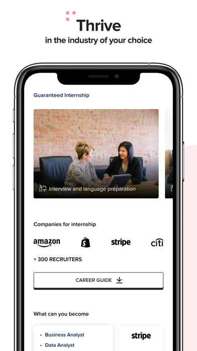 upGrad Screenshot