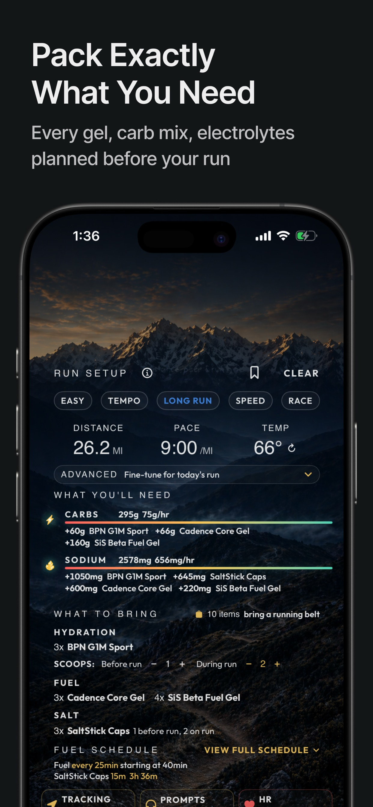 Fuelstate: Marathon Fueling screenshot 3