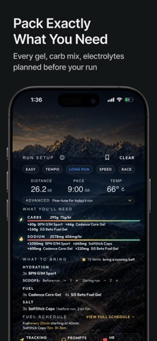 Fuelstate: Marathon Fueling Screenshot 3 of 8