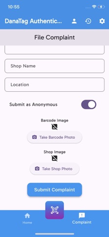 DanaTag Authenticator Screenshot 5 of 5