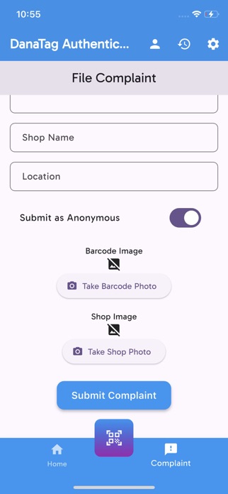 DanaTag Authenticator Screenshot 5 of 5