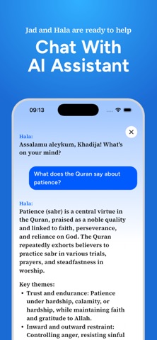 Alimni: Learn Islam Screenshot 6 of 9