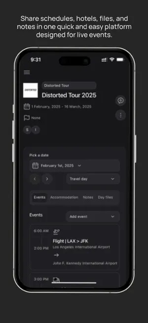 Go For Show screenshot 1