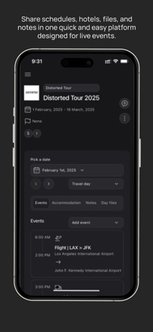 Go For Show screenshot