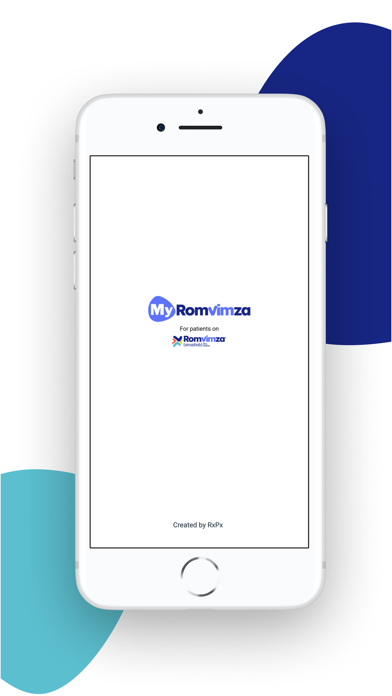 MyRomvimza app screenshot 2