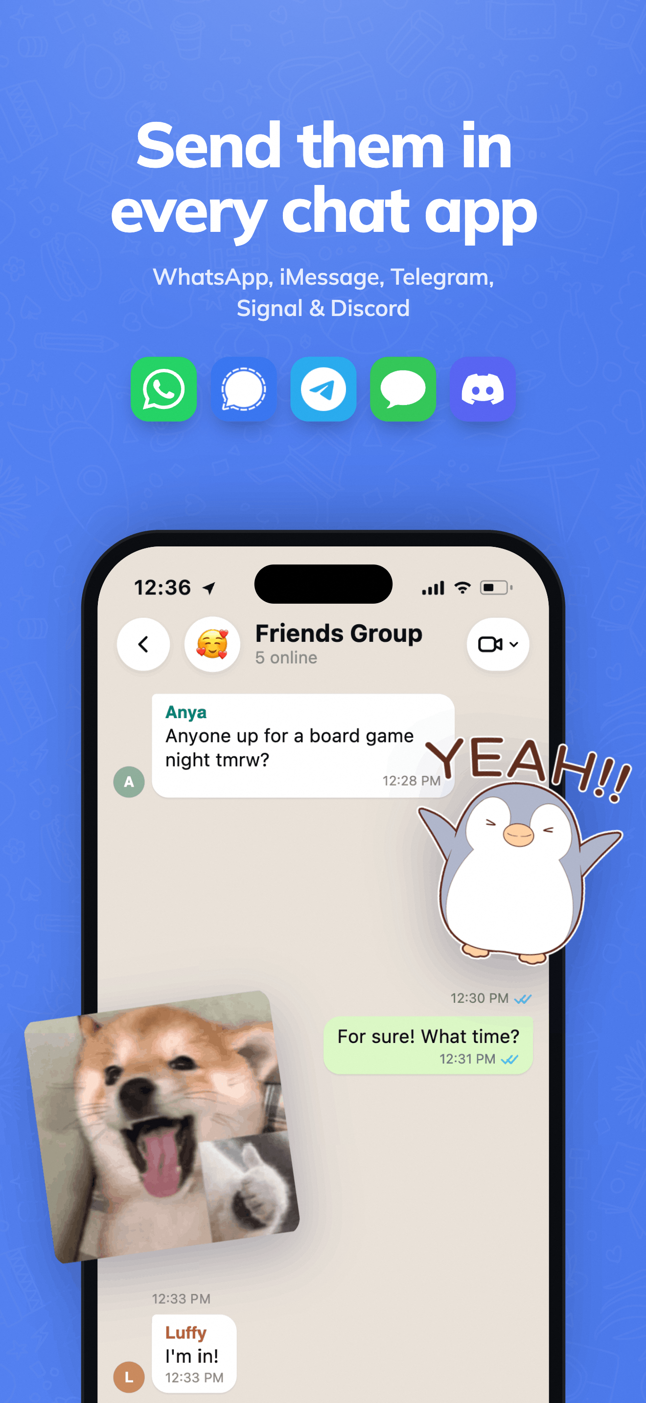 SigStick Sticker Maker screenshot 2