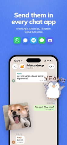 SigStick Sticker Maker Screenshot 2 of 5