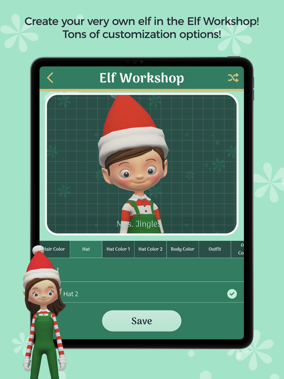 Elf Studio iPad screenshot 5 - Entertainment app