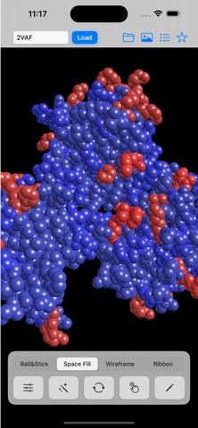PDB Editor & Animator Screenshot 5 of 6