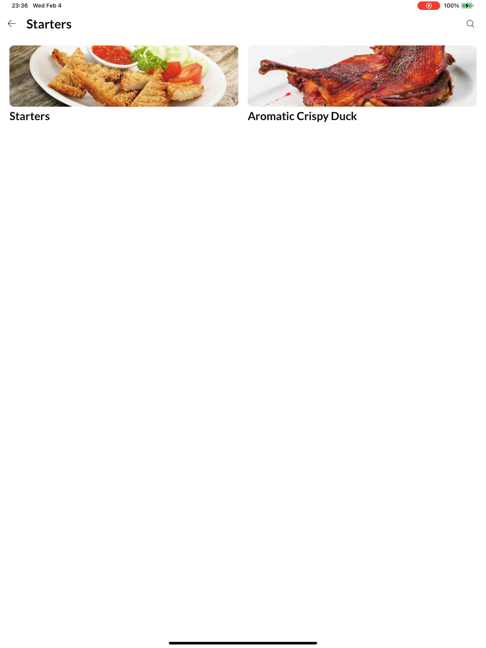 Peking Garden. screenshot 7