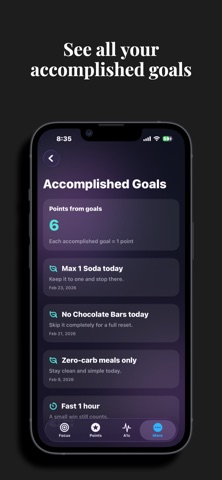 HealthyA1c Screenshot 9 of 9