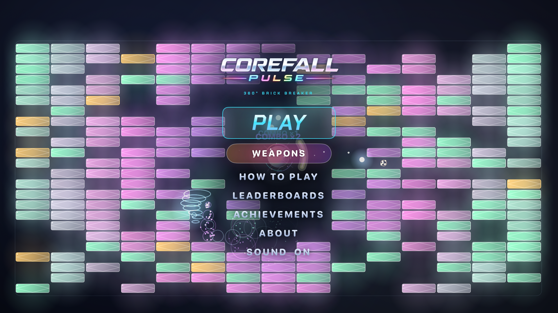 Corefall: Pulse screenshot 34
