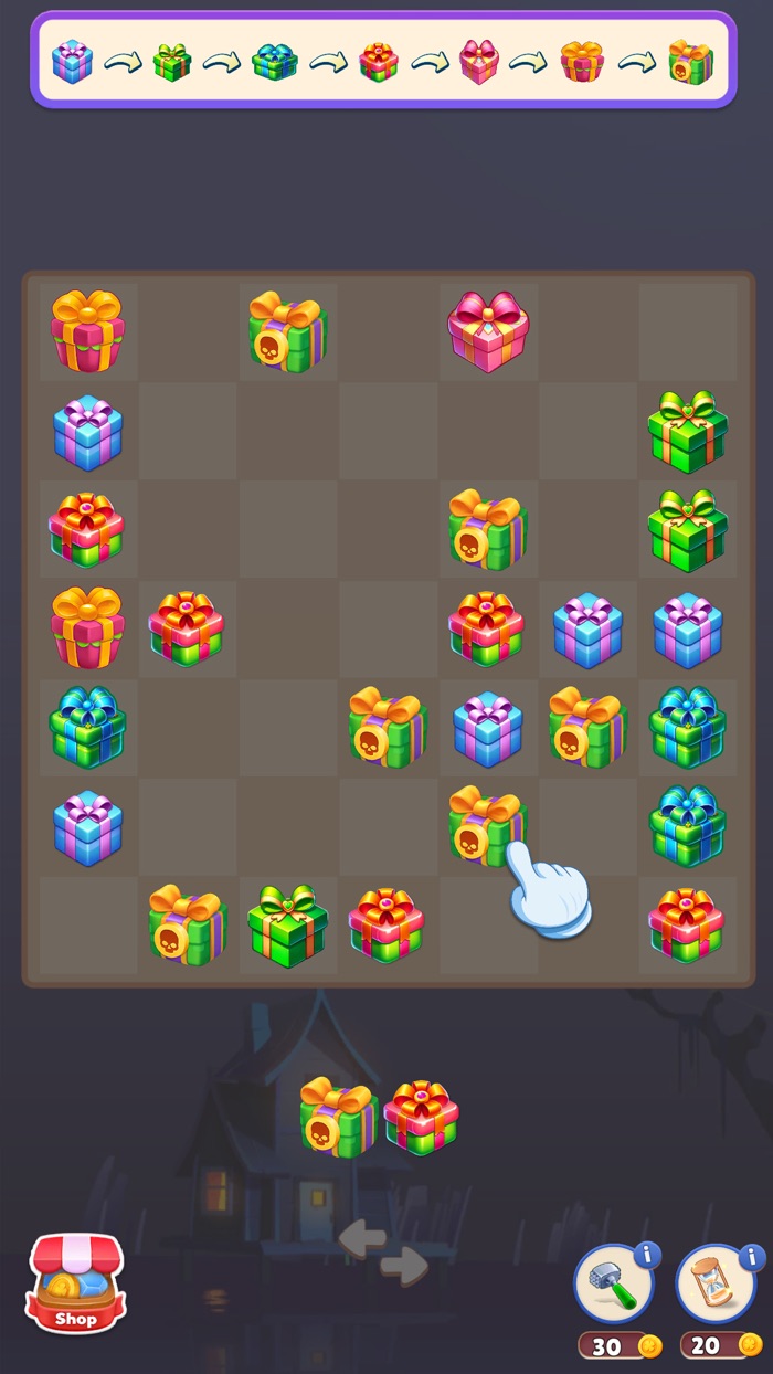 Fruit Frenzy  Merge  Match