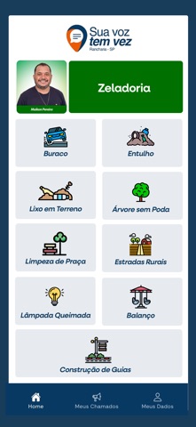 Sua Voz Tem Vez - Rancharia Screenshot 2 of 4