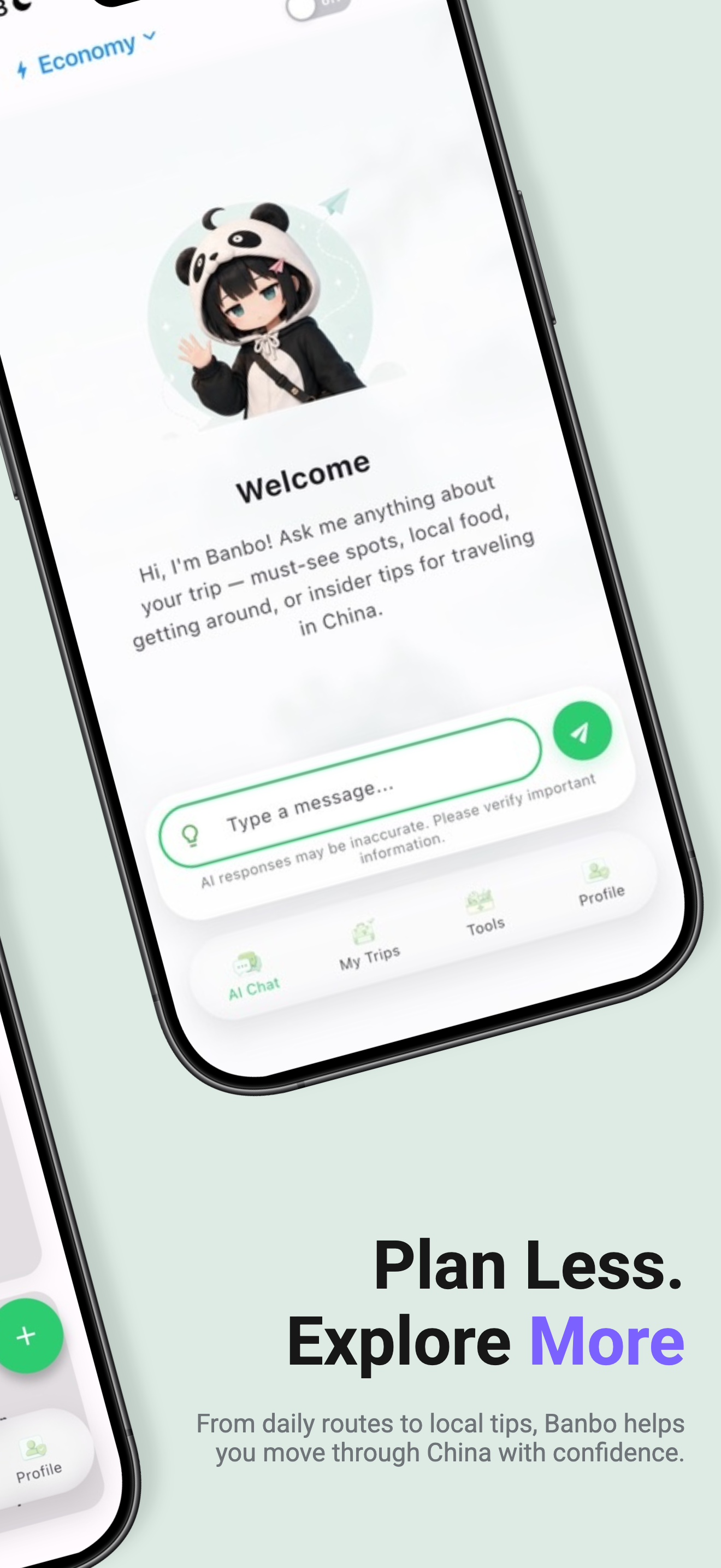 Travelpanda AI screenshot 2