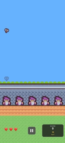 Axe Block screenshot