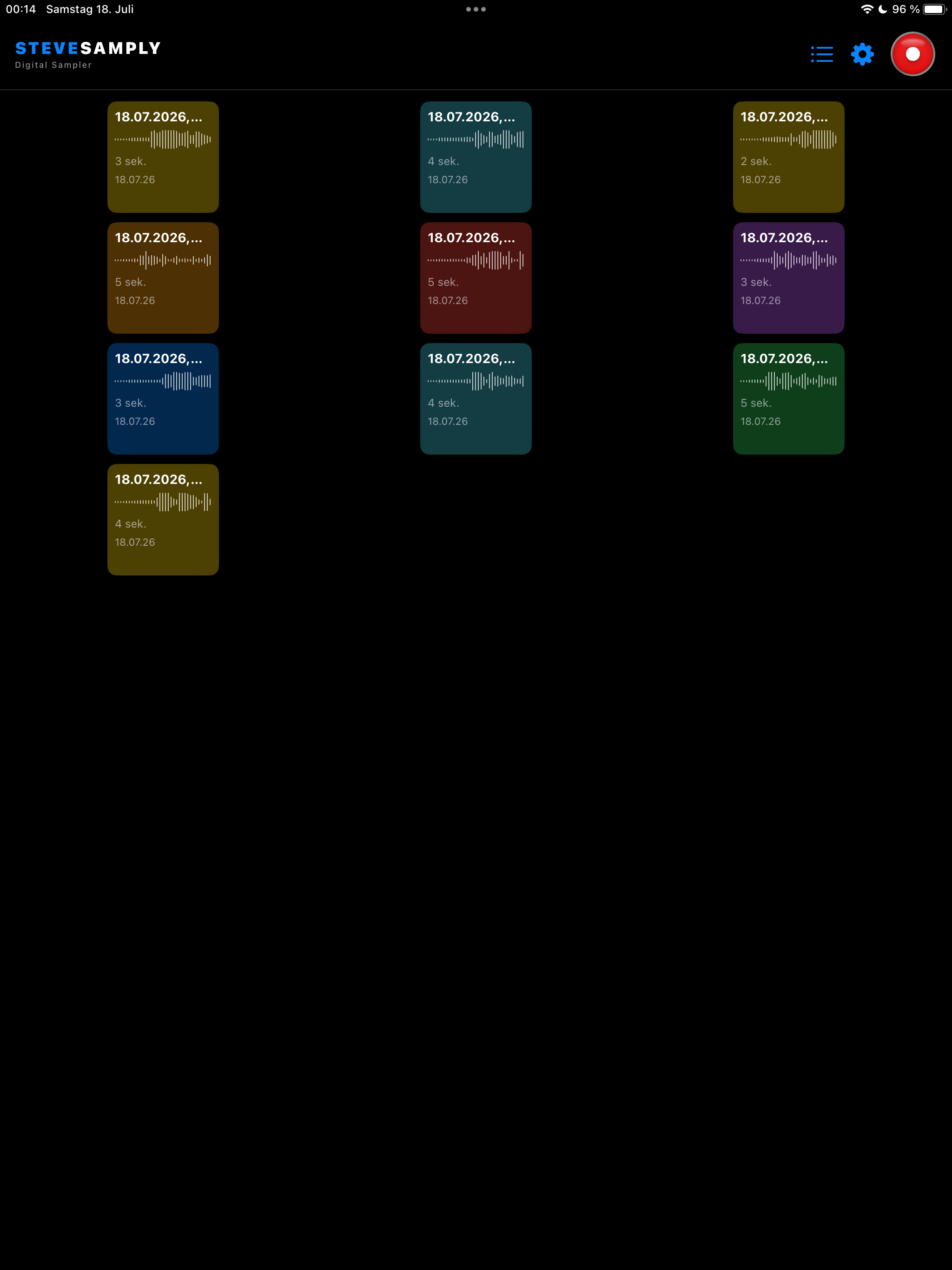 SteveSamply screenshot 5