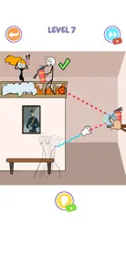 Super Swing: Puzzle Game screenshot #1 for iPhone