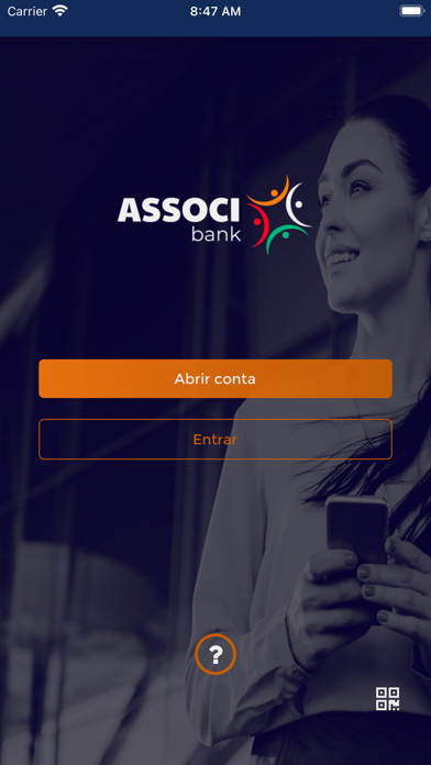 AssociBank Screenshot
