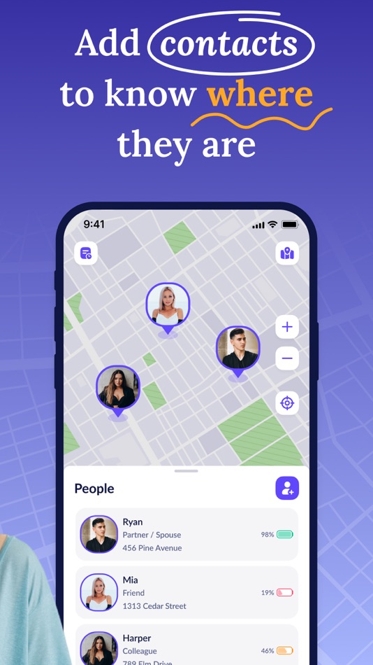 #3. Find my CellPhone: Geo Tracker (iOS) 由: DEXIO OYUN YAZILIM VE REKLAM GELISTIRME ANONIM SIRKETI