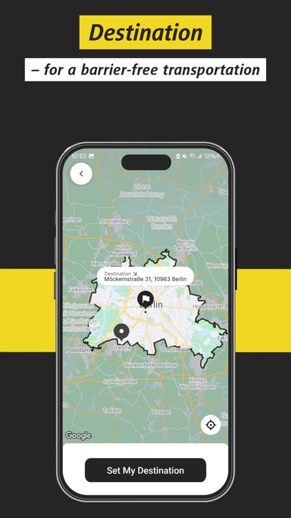 BVG Muva: Mobility for you