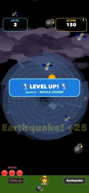 Storm Chasing - Educated Fun! screenshot 3