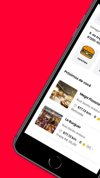 Pay Food App